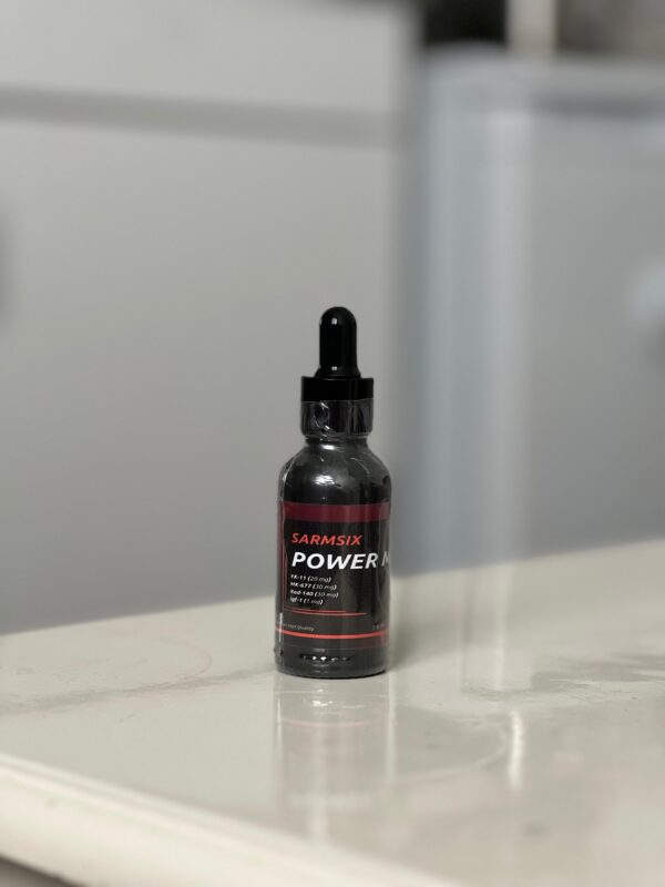 Power Mix Sarms