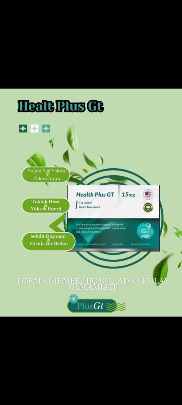 Health Plus GT